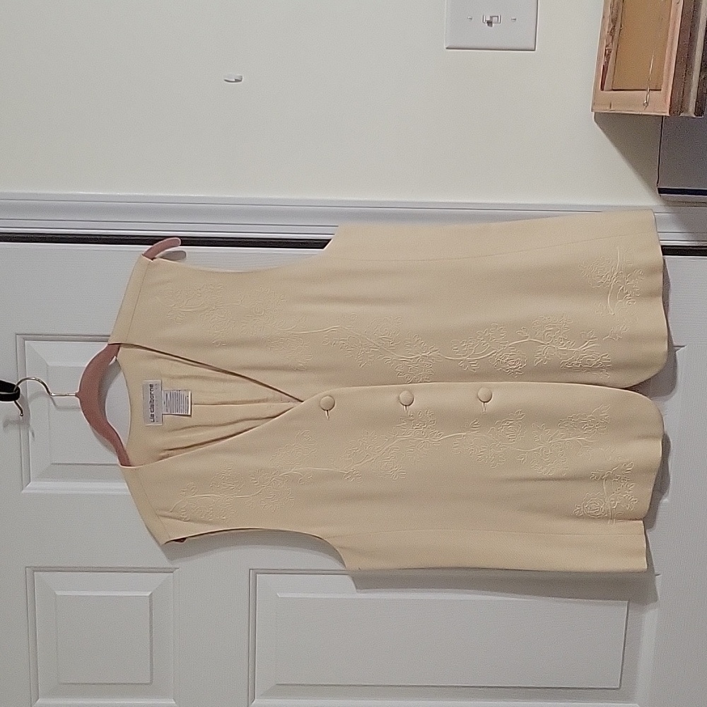 Liz Claiborne Collection Vest Top